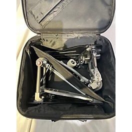 Used Pearl P2052C Eliminator Double Kick Double Bass Drum Pedal