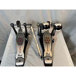 Used Pearl P2052c Eliminator Bd Pedal Double Bass Drum Pedal