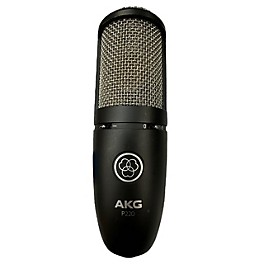Used AKG P220 Dynamic Microphone