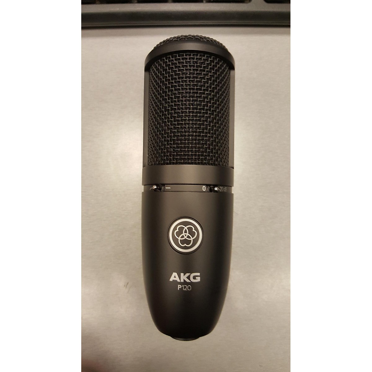 Used AKG P220 Project Studio Condenser Microphone Guitar Center