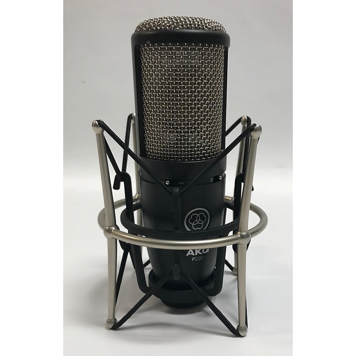 Used AKG P220 Project Studio Condenser Microphone | Guitar Center