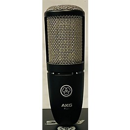 Used AKG P220 Project Studio Condenser Microphone