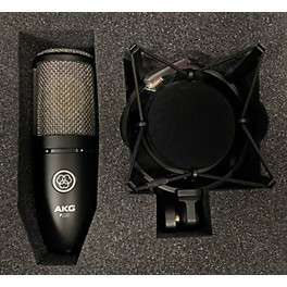 Used AKG P220 Project Studio Condenser Microphone