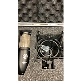 Used AKG P220 Project Studio Condenser Microphone