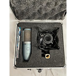 Used AKG P220 Project Studio Condenser Microphone