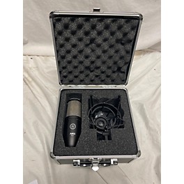 Used AKG P220 Project Studio Condenser Microphone