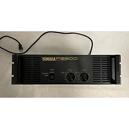 Used Yamaha P2500 Power Amp