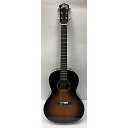 Used Guild P250E Acoustic Guitar
