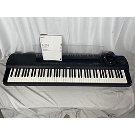 Used Yamaha P255 Portable Keyboard