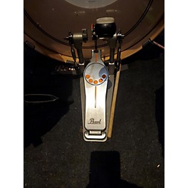 Used Pearl P3000D Eliminator Single Bass Drum Pedal
