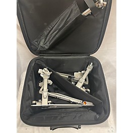 Used Pearl P3002D Eliminator Demon Direct Drive Double Bass Drum Pedal