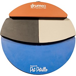 Blemished Drumeo P4 Practice Pad Level 2  197881165468