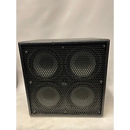 Used Ibanez P410C Bass Cabinet