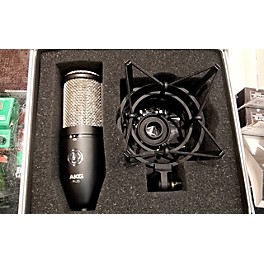 Used AKG P420 Project Studio Condenser Microphone