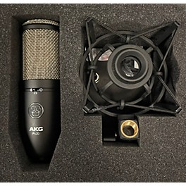 Used AKG P420 Project Studio Condenser Microphone