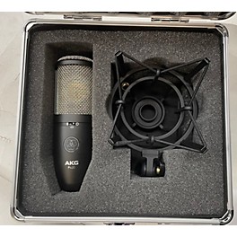 Used AKG P420 Project Studio Condenser Microphone