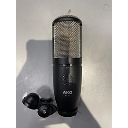 Used AKG P420 Project Studio Condenser Microphone