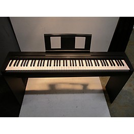 Used Yamaha P45B Bundle Digital Piano