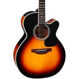 Takamine P6NC Pro Series NEX Cutaway Acoustic-Electric Guitar
