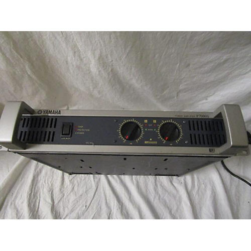 Used Yamaha P7000S Power Amp Guitar Center
