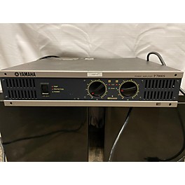 Used Yamaha P7000S Power Amp