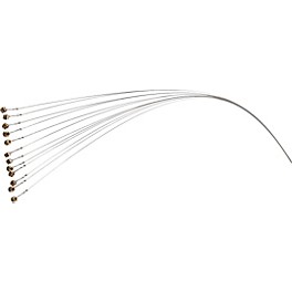 Rogue P8 Bulk 12-Pack .008 Plain Steel Electric Guitar Strings