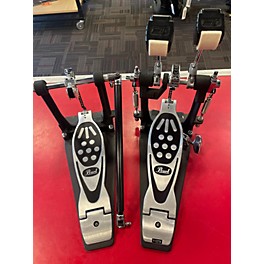 Used Pearl P922 Double Bass Drum Pedal