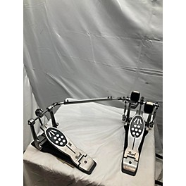 Used Pearl P922 Double Bass Drum Pedal