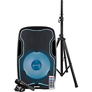 PA-15LMKII 2,000W 15