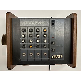 Used Crate PA-160 Mixer