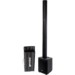 Blemished Gemini PA-300BT-ToGo MKII Portable Column Array with Battery Power and Carry Bag Level 2  197881077068