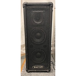 Used Kustom PA 50 Powered Speaker