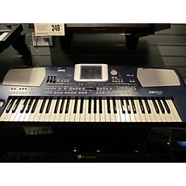 Used KORG PA 500 Oriental Keyboard Workstation
