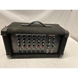 Used Crate PA-6 Powered Mixer
