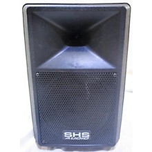 shs audio pa speakers