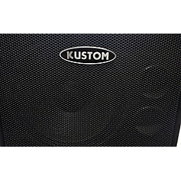 Used Kustom PA PA112 Powered Subwoofer