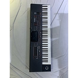 Used KORG PA4X 61 Key Arranger Keyboard