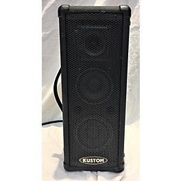 Used Kustom PA50 Powered Monitor