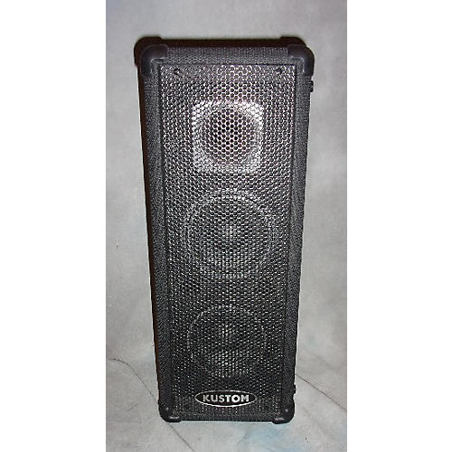 Used Kustom PA50 Powered Speaker Guitar Center