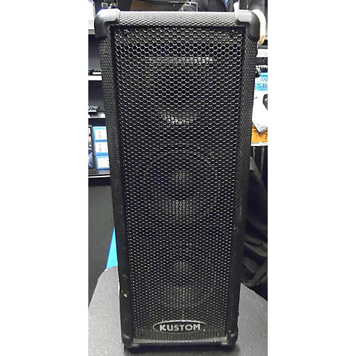 Used Kustom PA50 Powered Speaker Guitar Center