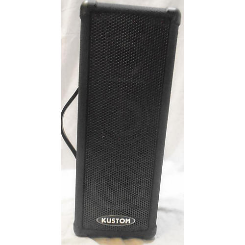 Used Kustom PA PA50 Powered Speaker Guitar Center