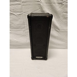 Used Kustom PA50 Powered Speaker