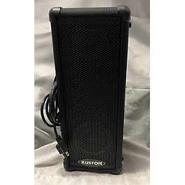 Used Kustom PA PA50 Powered Speaker