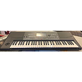 Used KORG PA600 Arranger Keyboard