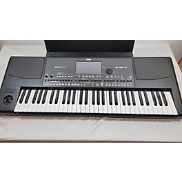 Used KORG PA600 Arranger Keyboard