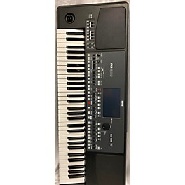 Used KORG PA600 Arranger Keyboard