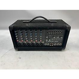 Used Carvin PA620 Powered Mixer