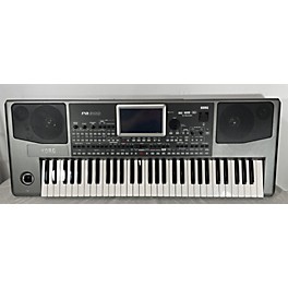 Used KORG PA900 61 Key Arranger Keyboard