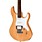 Yamaha PAC112V Electric Guitar - Satin Yellow Natural