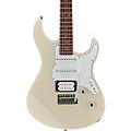 Yamaha PAC112V Electric Guitar - Vintage White